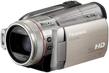 Amazon.co.jp: パナソニック デジタルハイビジョンビデオカメラ